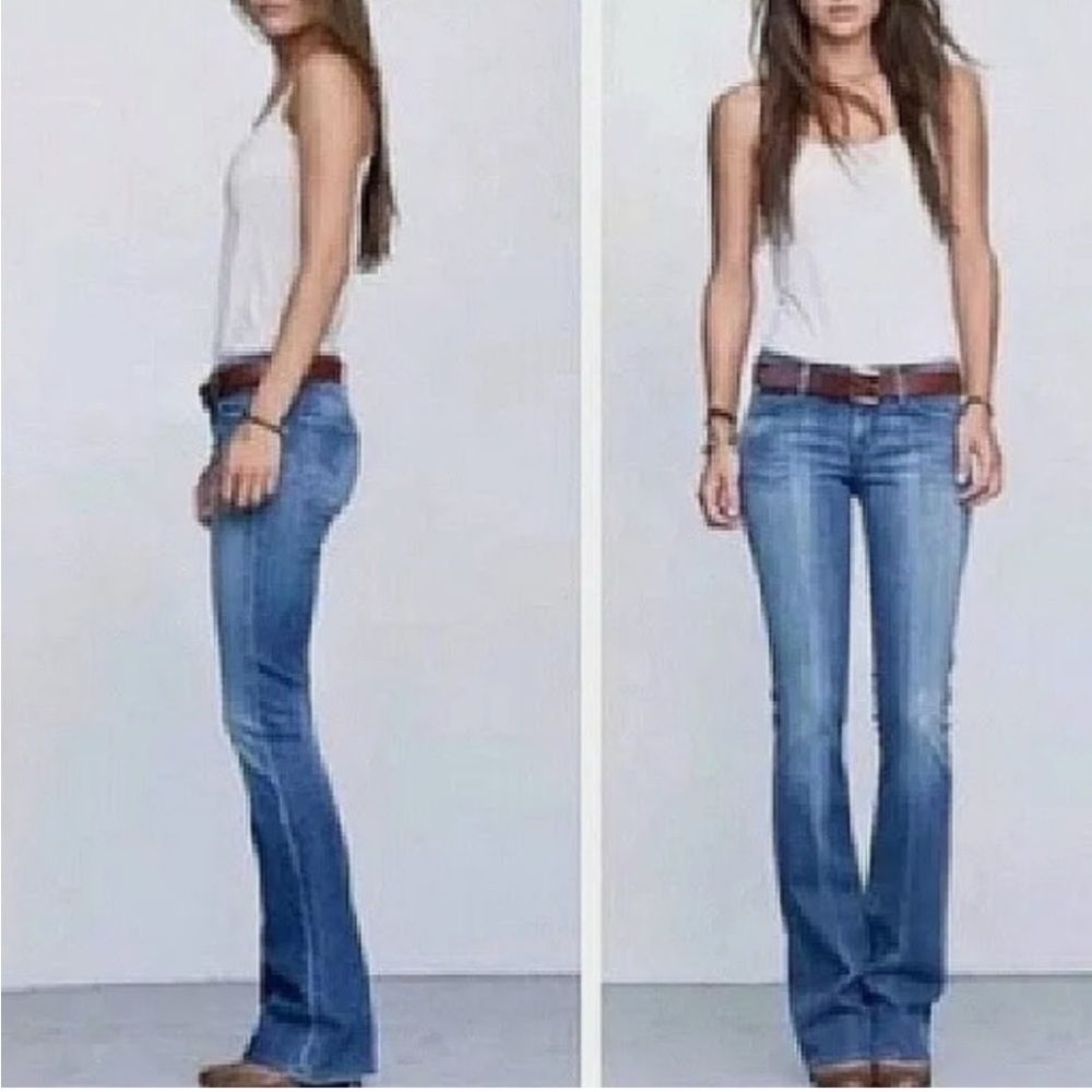 Citizens of Humanity Jeans - Size 27 Ingrid 002 Low Rise Flare
